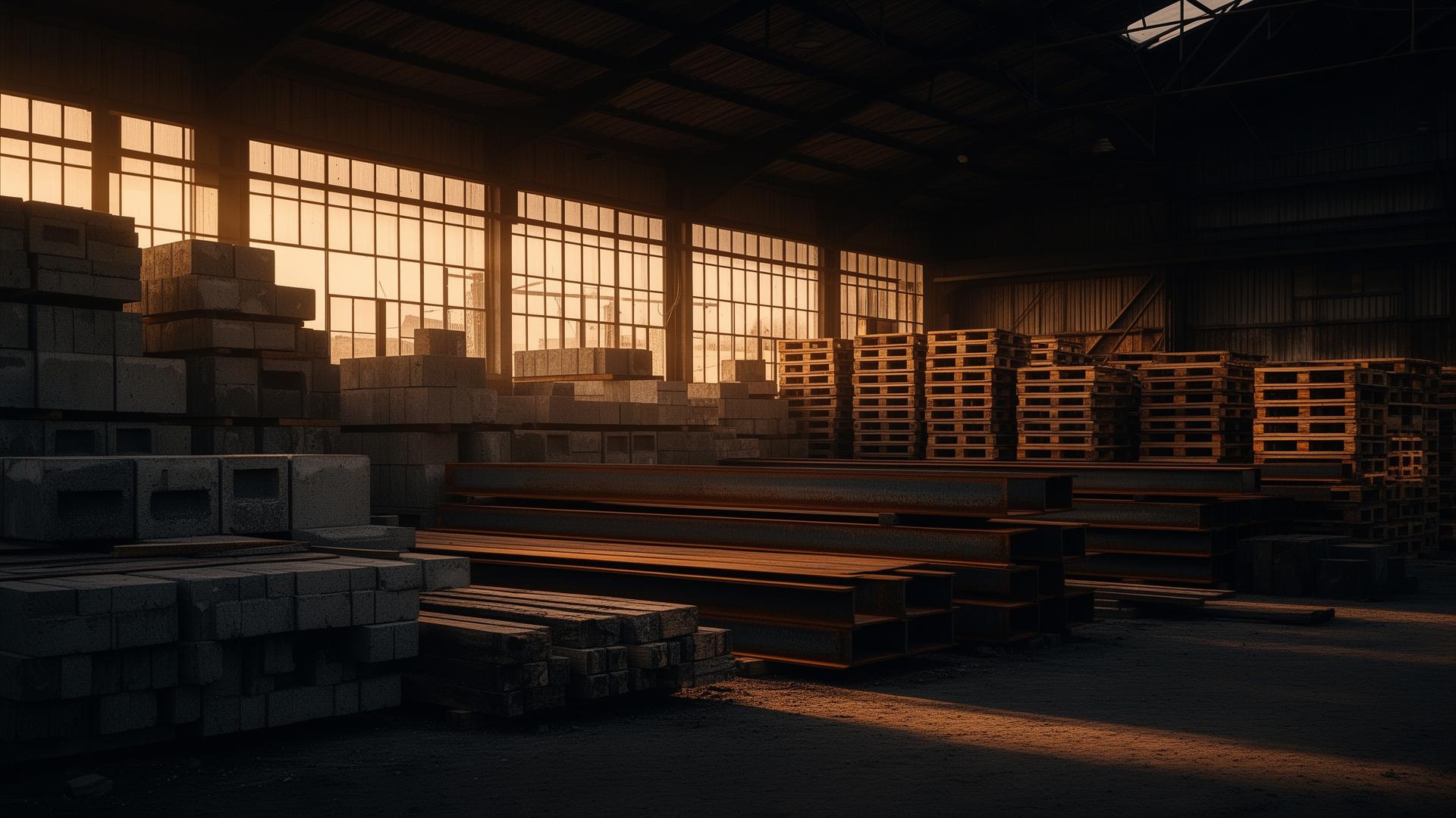 Materiały budowlane